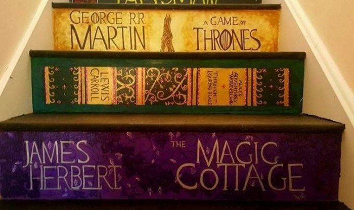 Staircase Books