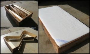 Bed in a Box