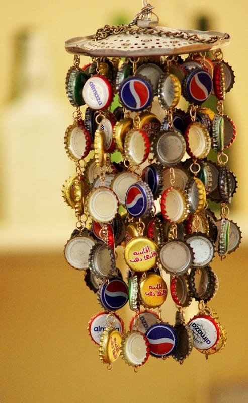DIY Wind Chime