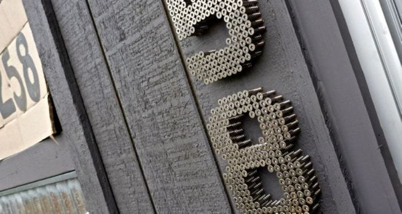 House Number