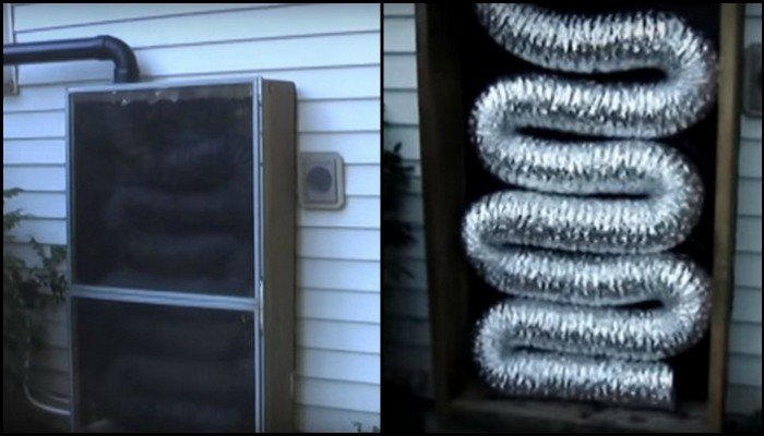 Solar Furnace