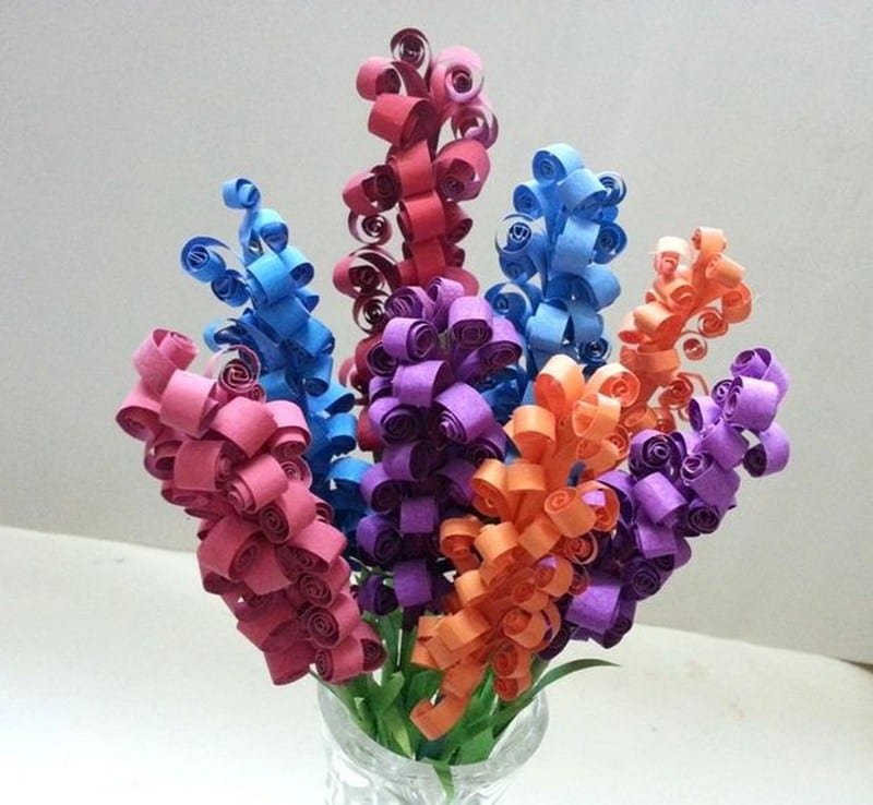 Paper Flowers