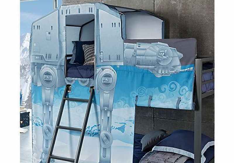 DIY Star Wars AT-AT Loft Bed: A Cool 1-Day Project – Your Projects@OBN