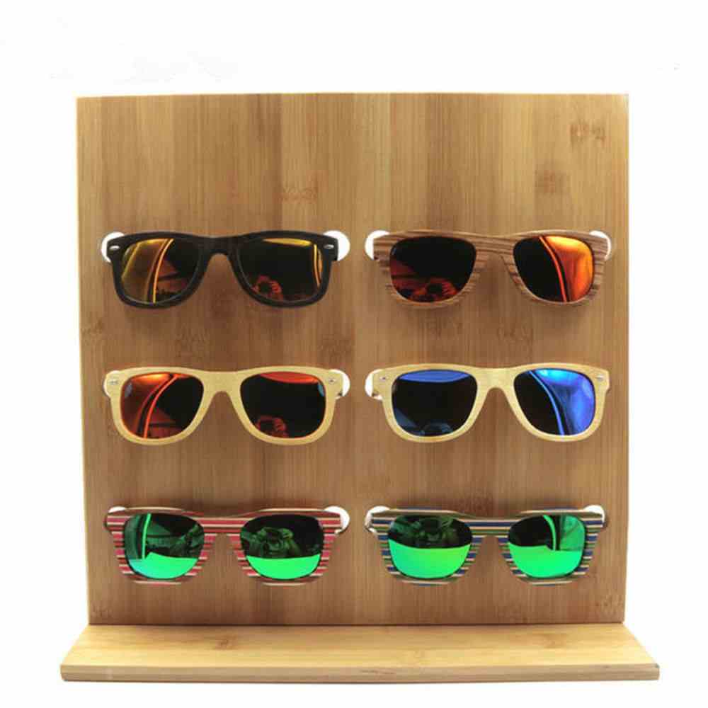 Cool Sunglass Rack: 7-Step DIY Project – Your Projects@OBN