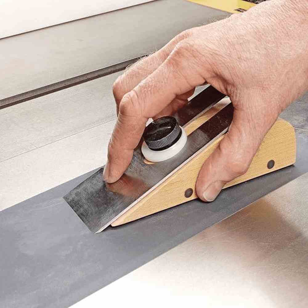 Magnetic Chisel Guide Safe Magnetic Honing Guide: Affordable 7-Step Tool – Your Projects@OBN