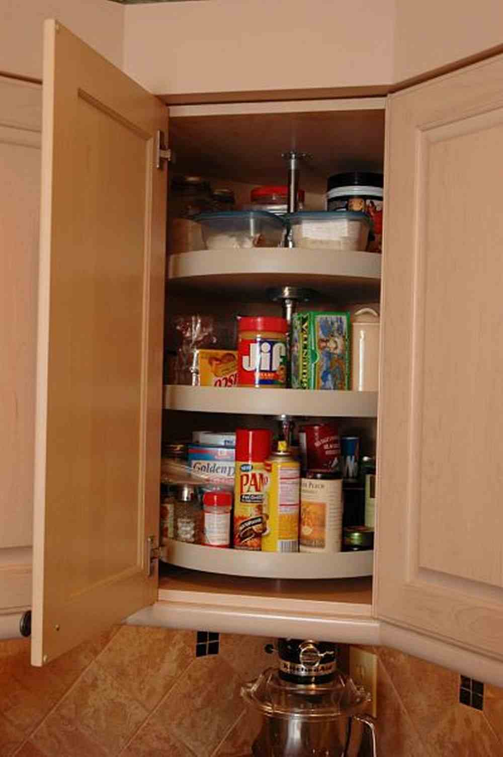 Spin Spice Rack Decorative Spinning Spice Rack in 9 Easy Steps – Your Projects@OBN