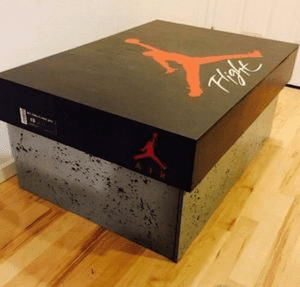 DIY Giant Shoe Box: Hip Organization in 7 Easy Steps