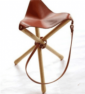 Build a Sturdy DIY Tripod Stool With 5 Pro Strategies