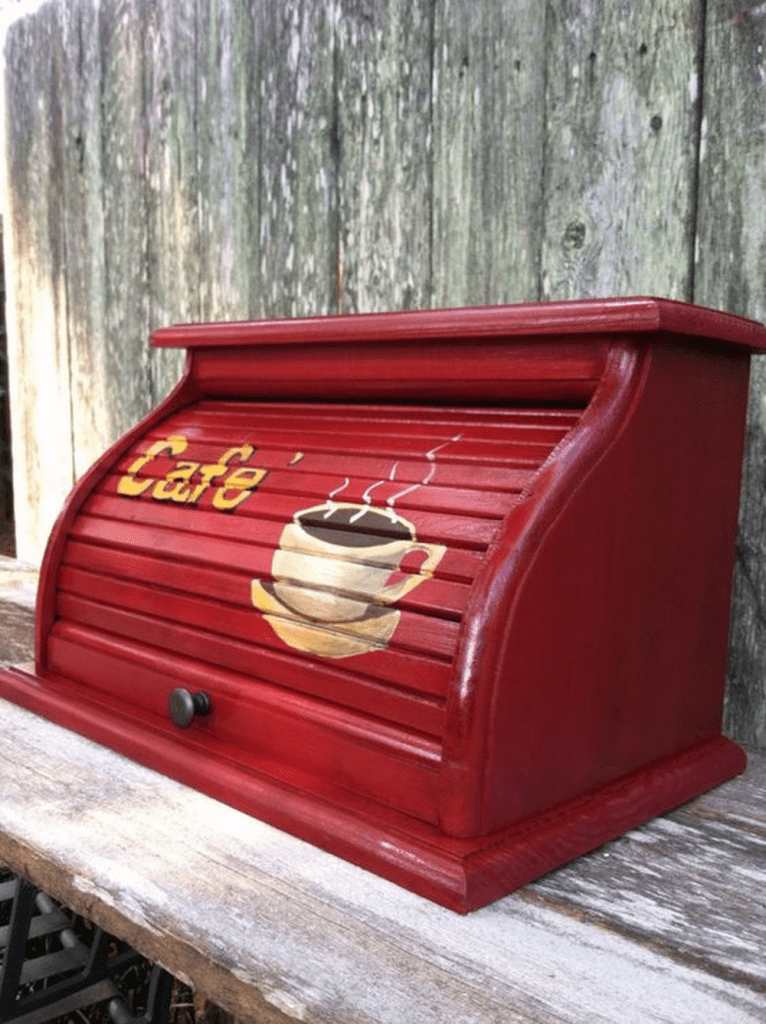 Money Saving Breadbox: Keep Breads Fresh in 8 Steps – Your Projects@OBN