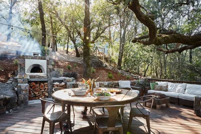 6 Stunning Outdoor Kitchen Splashback Materials – Your Projects@OBN