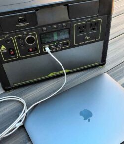 portable power station
