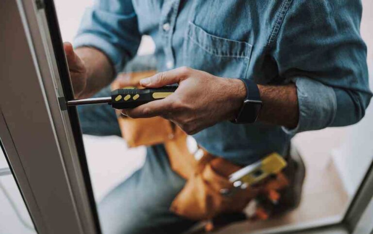 Silence the squeak, fix the creak - the art of door repair