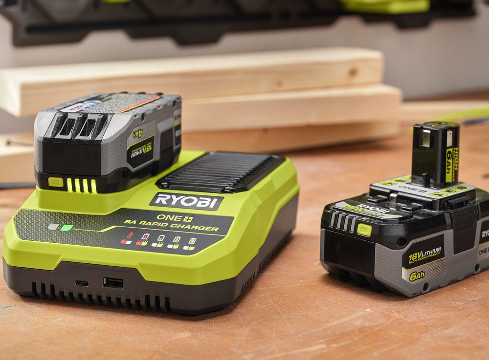 Power Tool Batteries