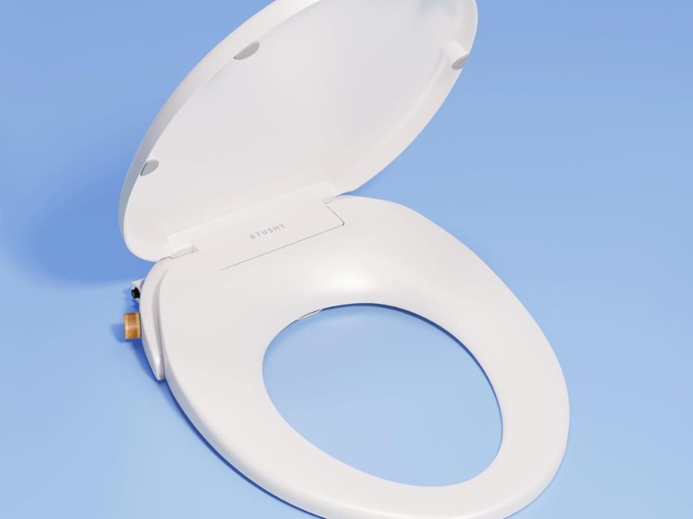 An image of a Tushy Bidet.