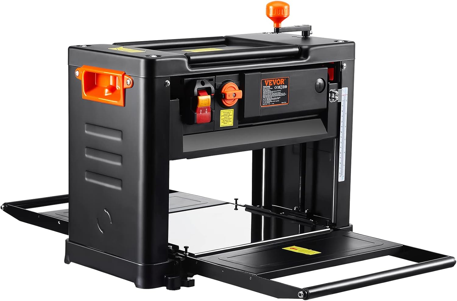 An image of the VEVOR Power Benchtop Planers.