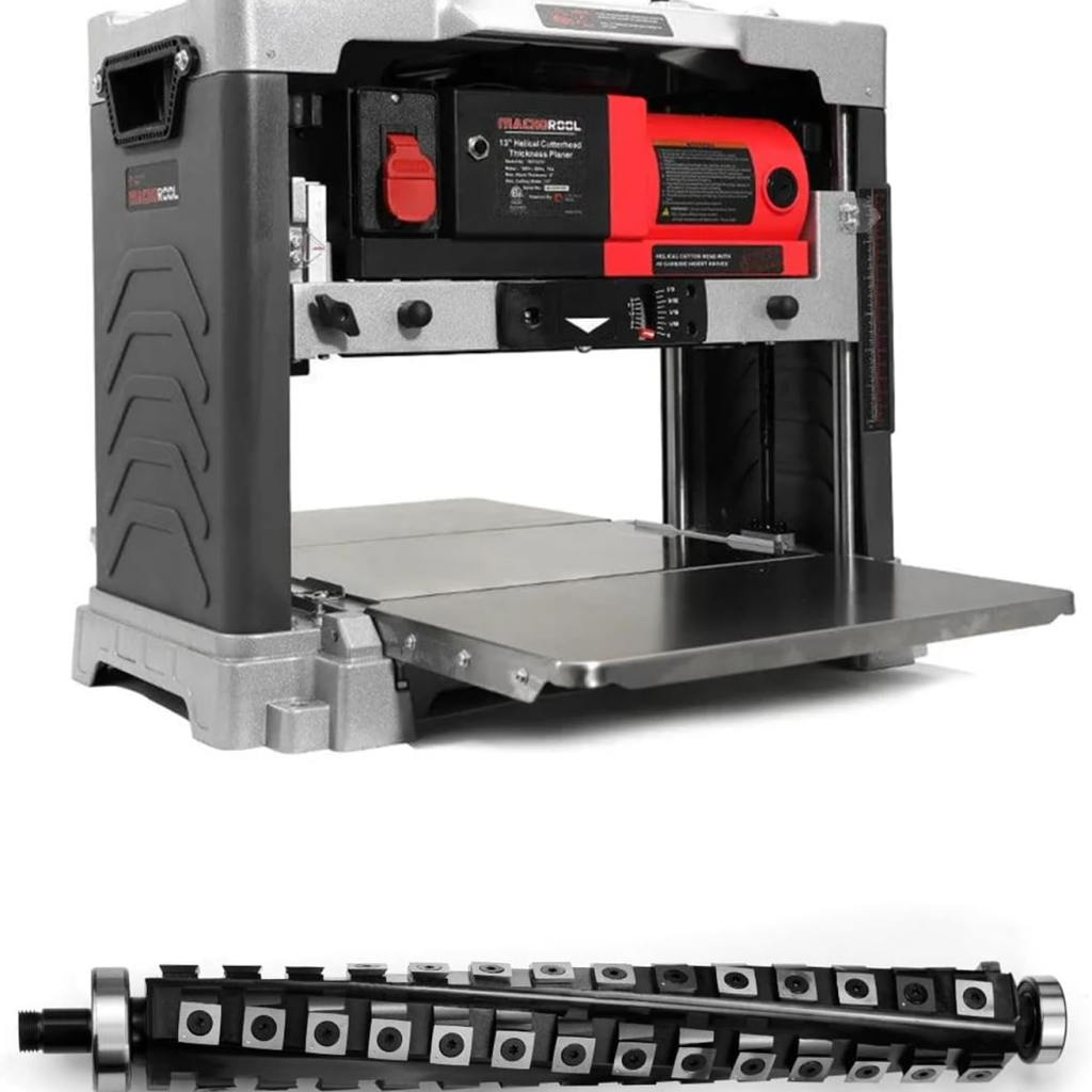 An image of the FindBuyTool 13" Benchtop Wood Thickness Planer.