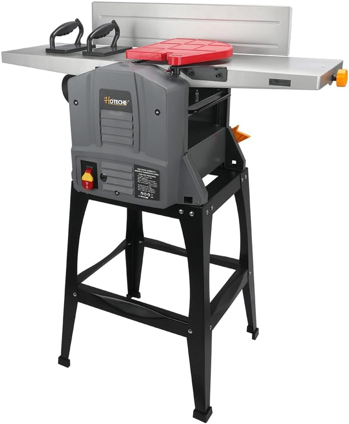 An image of the Hoteche 10-Inch Benchtop Planer .