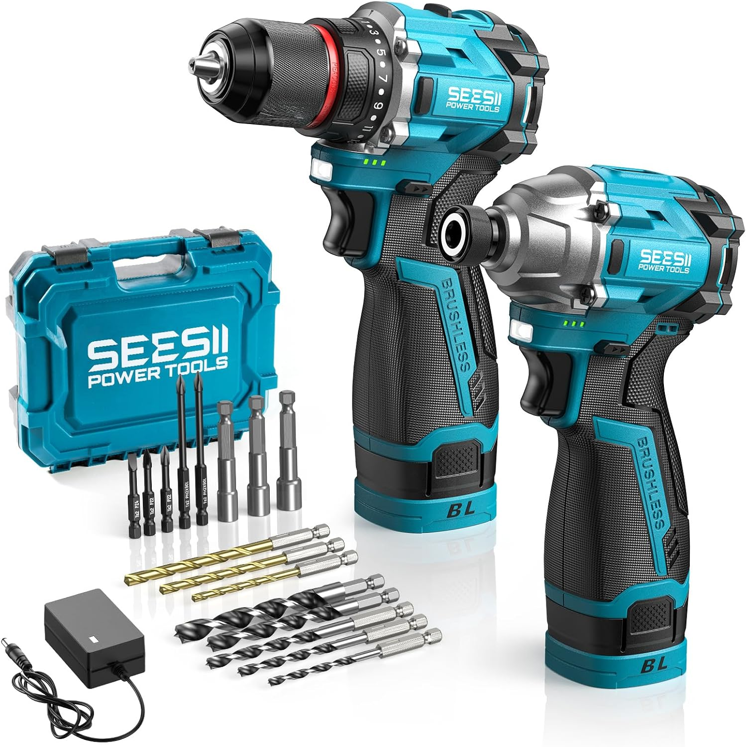 An image of the The SEESII Impact Driver.