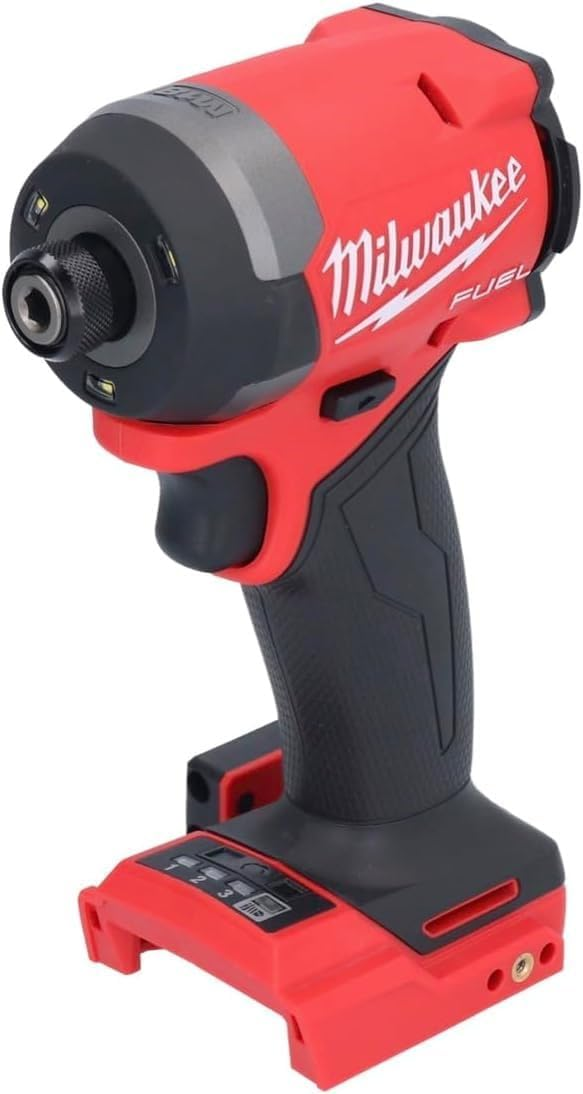 An image of the Milwaukee Electric - M18 Fuel. 1/4 HEX Impact Driver.