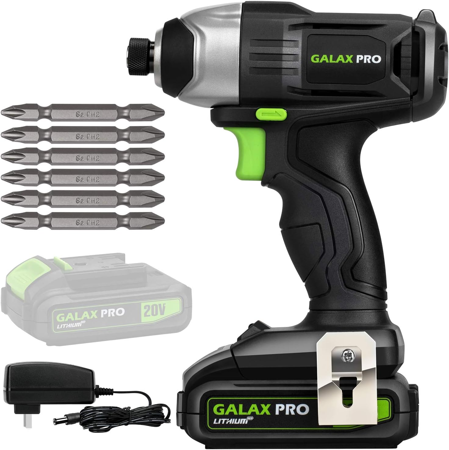 An image of the GALAX PRO Impact Driver.