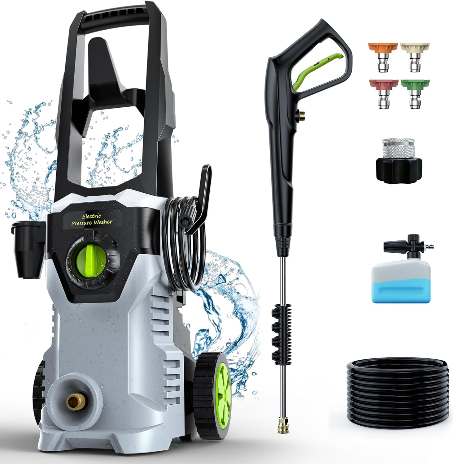 An image of the Patoolio Store Pressure Washer.
