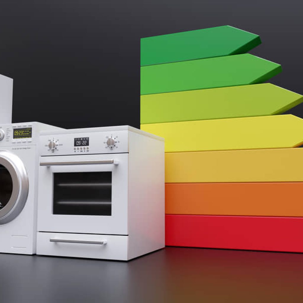 Energy efficiency in the home