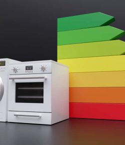 Energy efficiency in the home