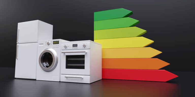 Energy efficiency in the home