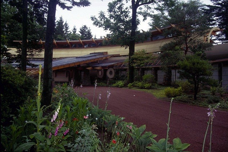 The Driveway