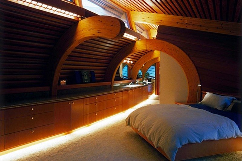 The Bedroom