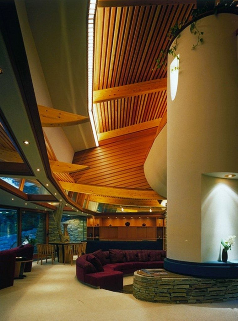The Living Room