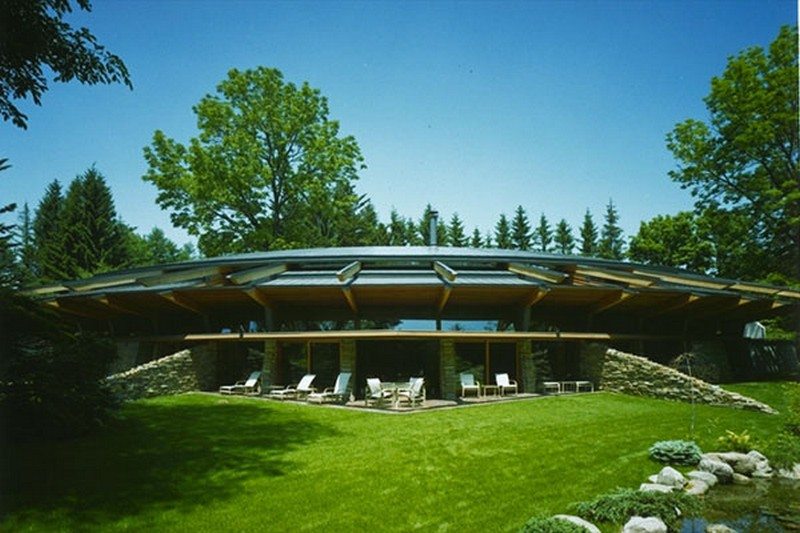 The Exterior
