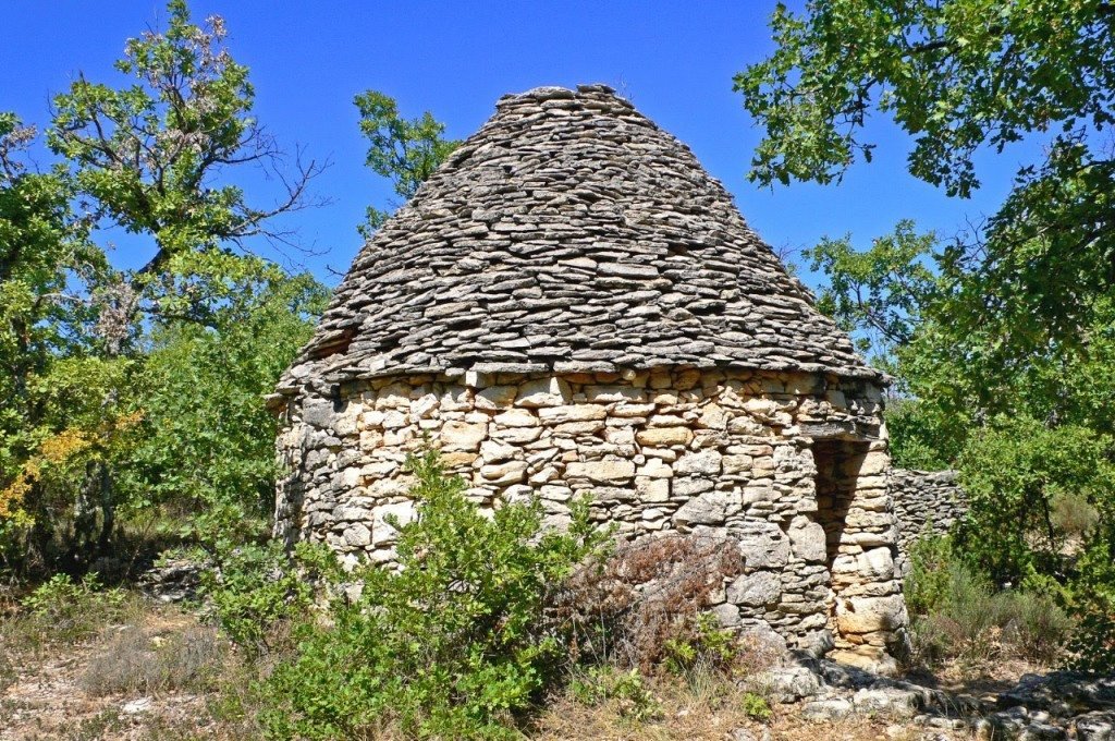 Shepherd's hut