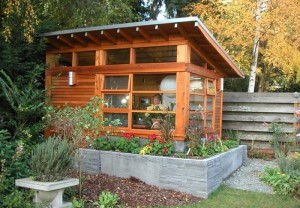 The Sunset Garden Studio