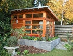 The Sunset Garden Studio - Bellevue, Washington