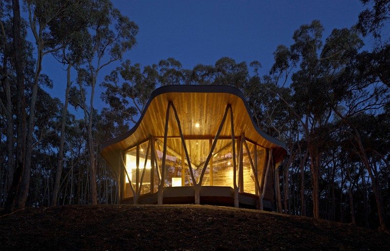 The Trunk House - Victoria, Australia