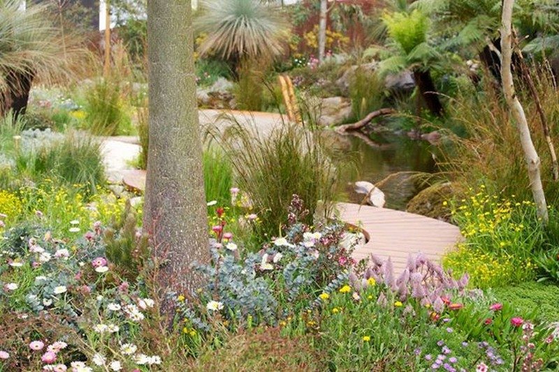 Chelsea Flower Show - Best in Show (With Phillip Johnson Landscaping)