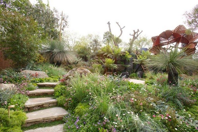 Chelsea Flower Show - Best in Show (With Phillip Johnson Landscaping)