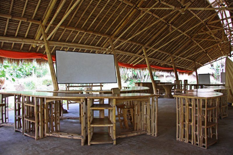 Open classroom