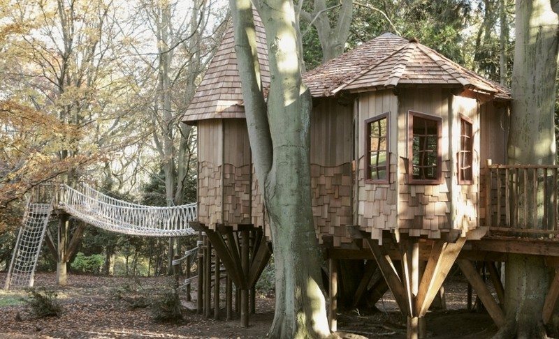 Sleepy Hollow Tree House - Surrey