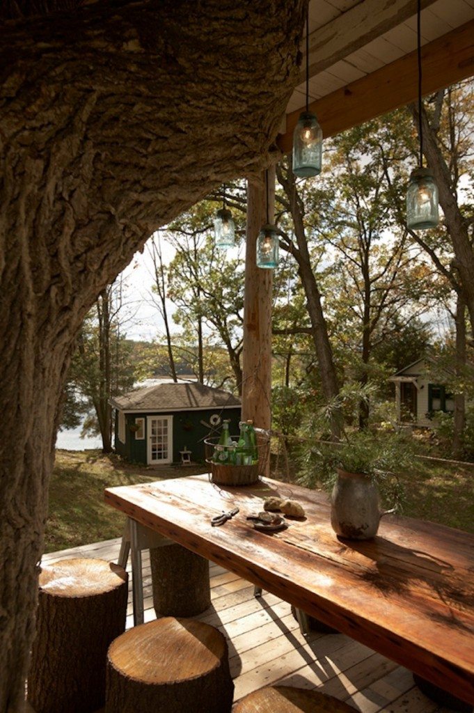 Camp Treehouse - Wandawega Lake Resort