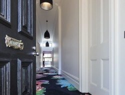 Cloud House - Hallway