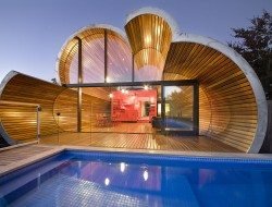 Cloud House