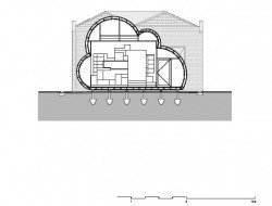 Cloud House - Elevation