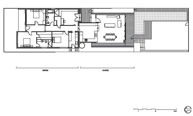 Cloud House - Floor Plan