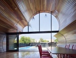 Cloud House - Unusual View