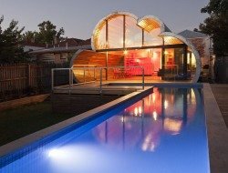 Cloud House - Swimming Pool