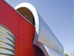 Cloud House - Exterior