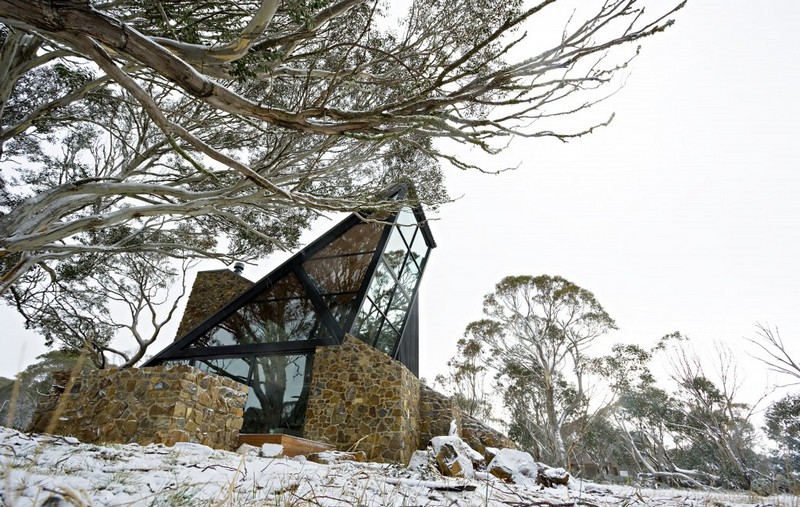 A four season retreat…