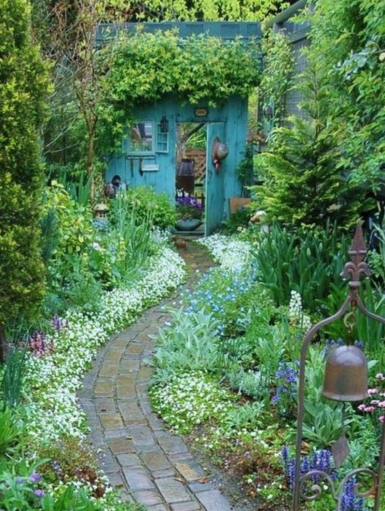 Does this path actually leads anywhere, or is it just an illusion? Does it really matter one way or the other?